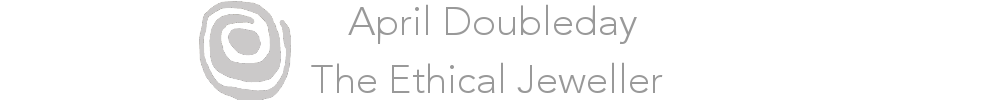 April Doubleday - The Ethical Jeweller Logo
