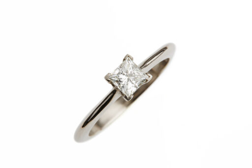 April’s engagement rings have a contemporary design making them unique & beautiful. Using Fairmined ethical Fairtrade Gold, silver & platinum with Jeweltree Diamonds. www.AprilDoubleday.com - The Ethical Jeweller